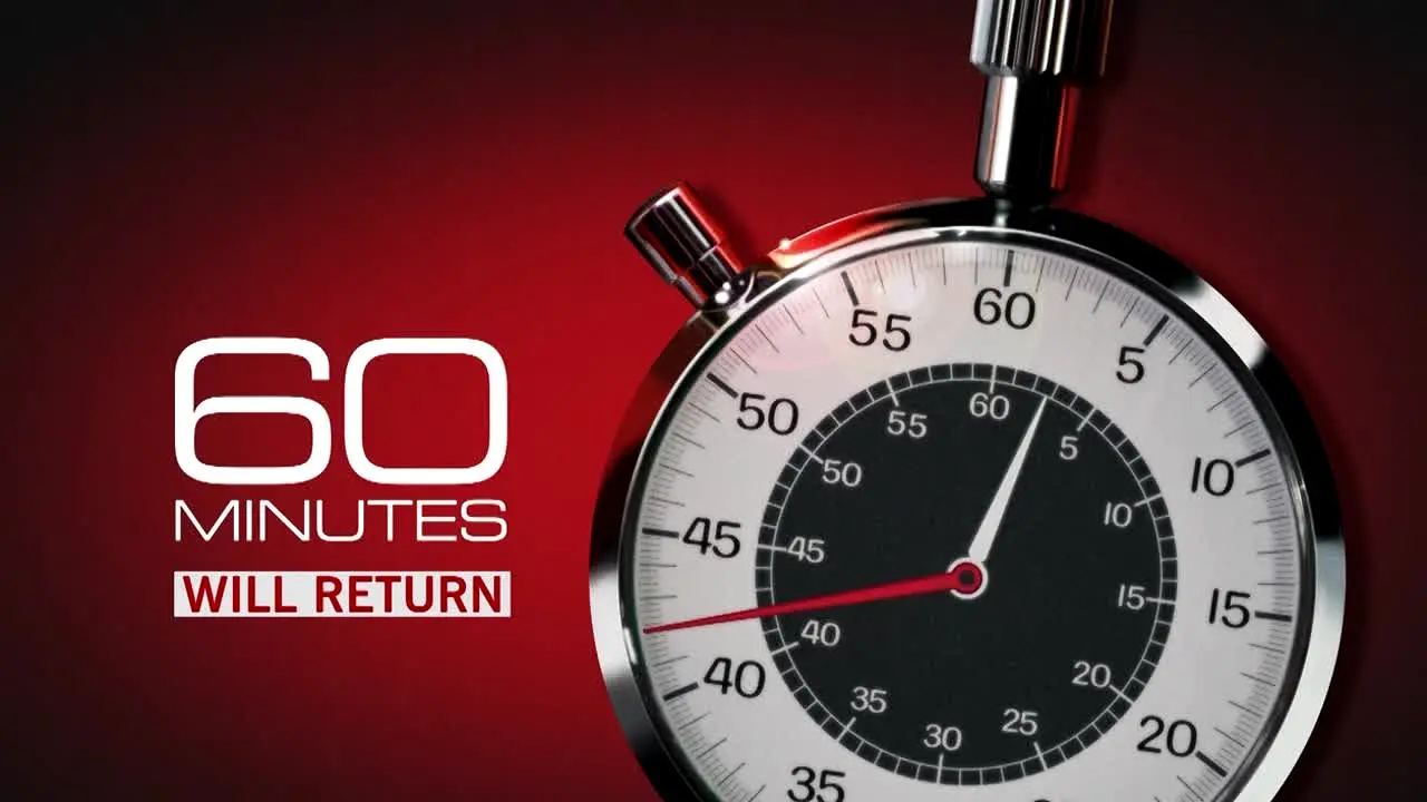60 Minutes live
