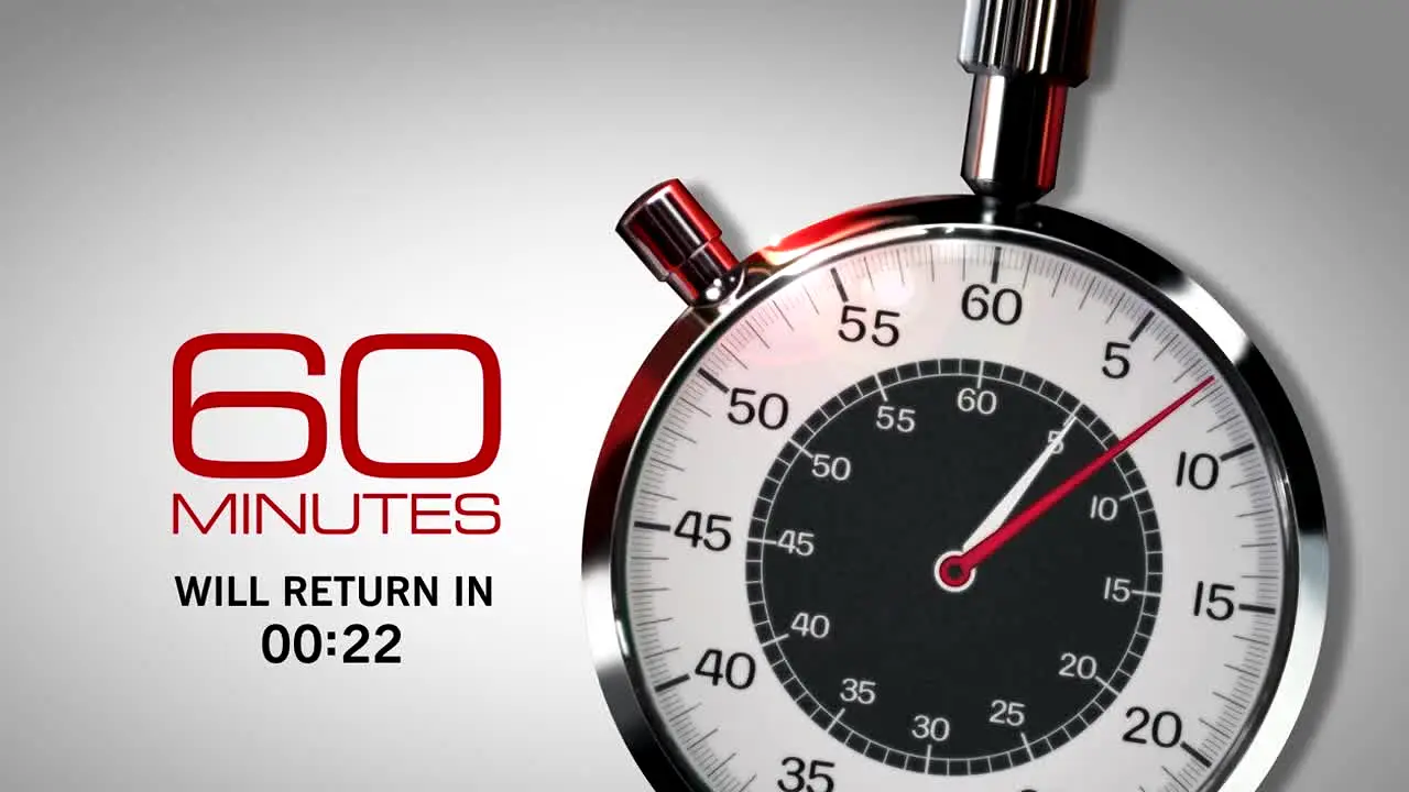 60 Minutes en direct