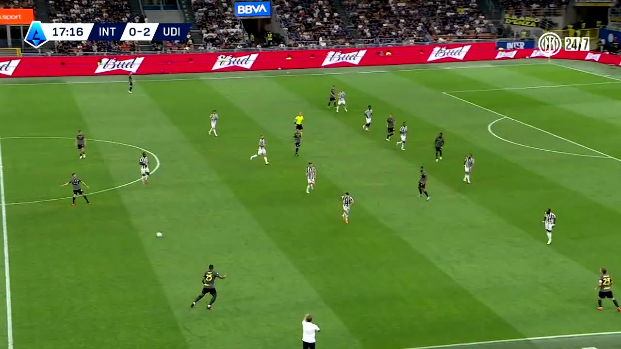Inter 24/7 en direct