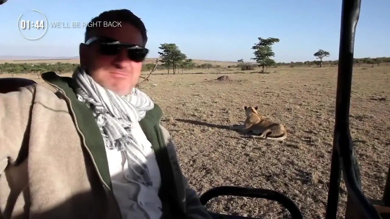 Travel Escapes in diretta