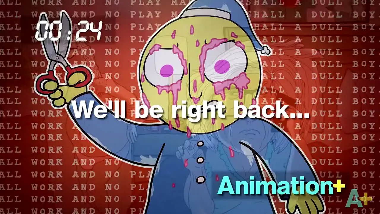 Animation+ live