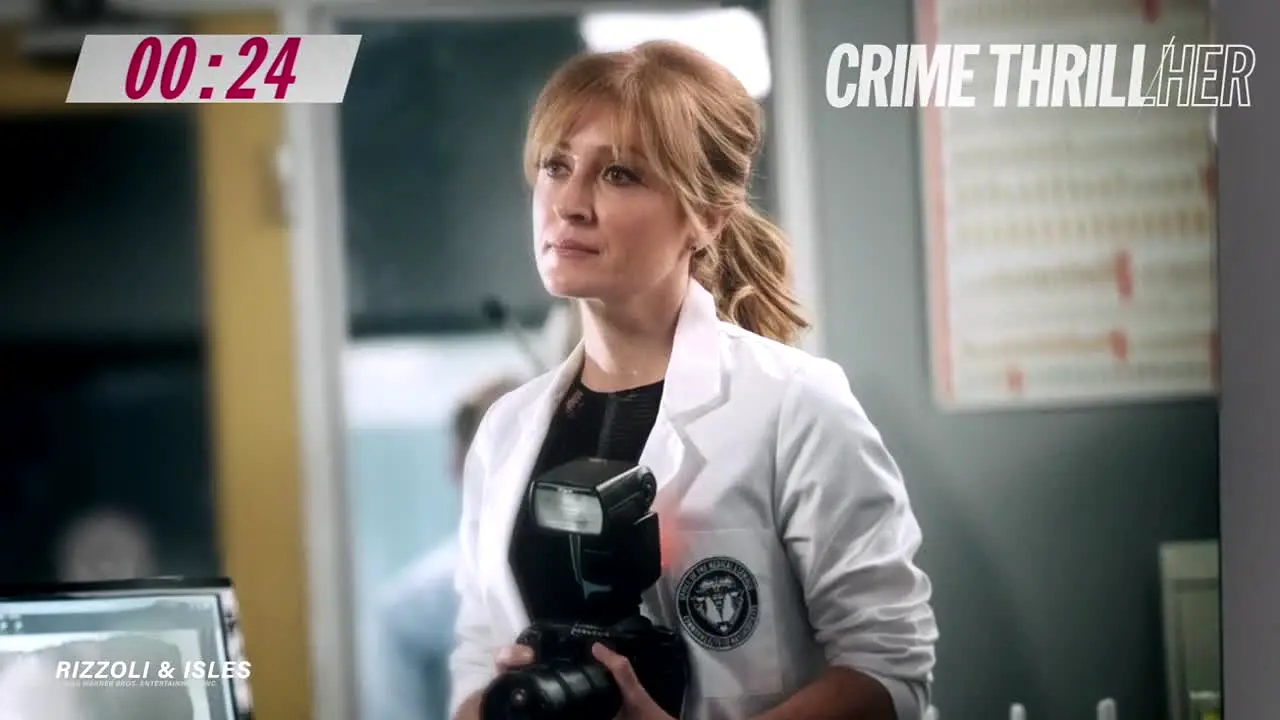 Crime ThrillHer in diretta