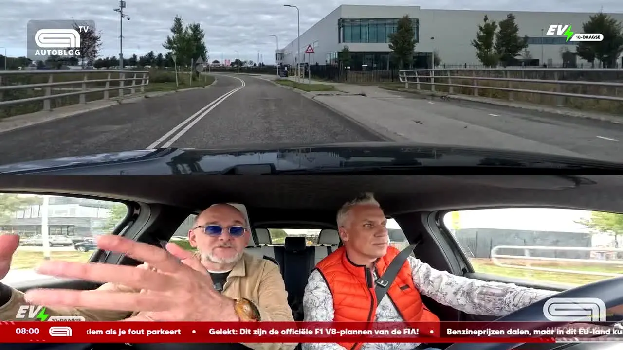 Autoblog TV live
