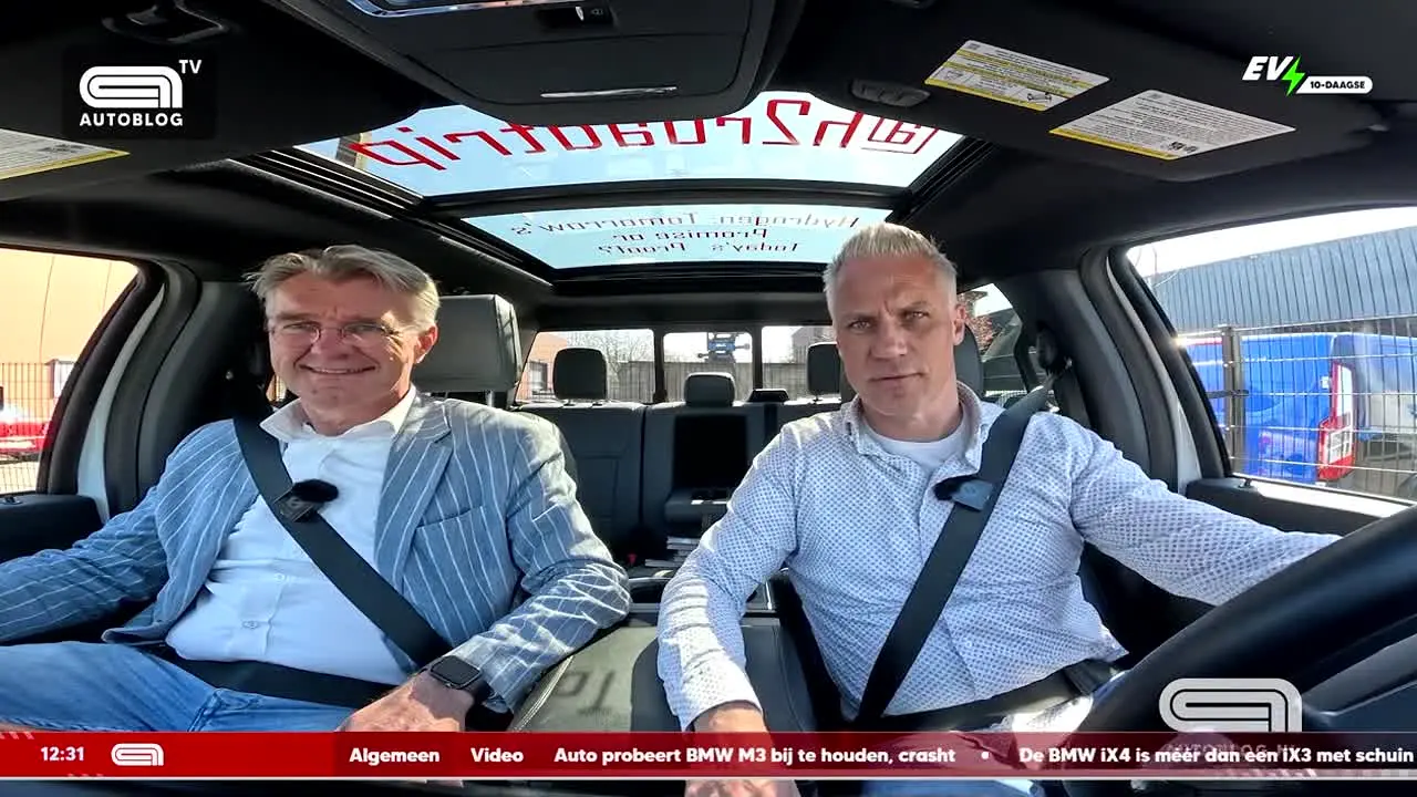 Autoblog TV live