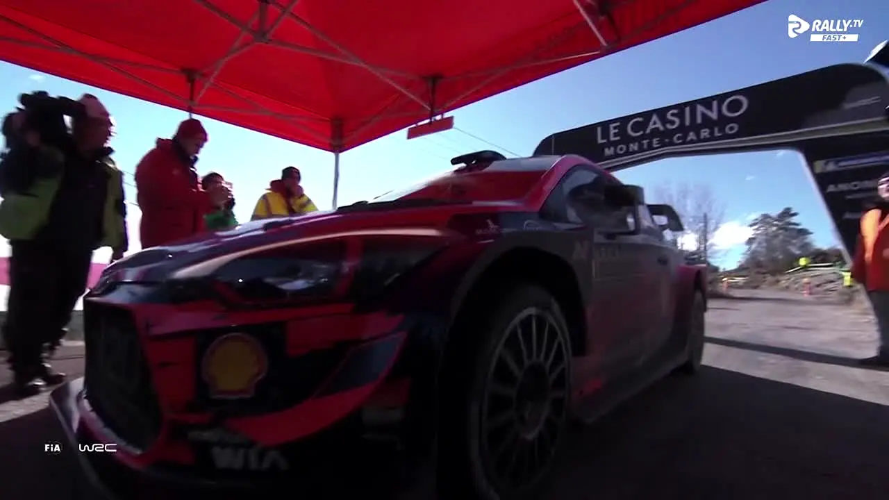 Rally.TV FAST+ in diretta