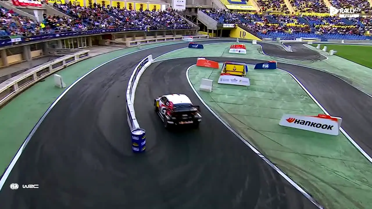 Rally.TV FAST+ en direct