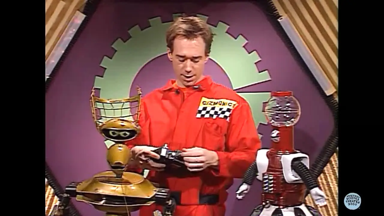 Mystery Science Theater 3000 live