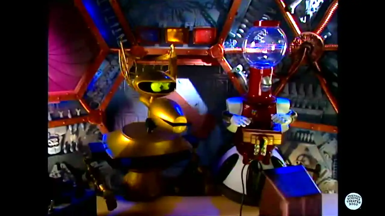 Mystery Science Theater 3000 live