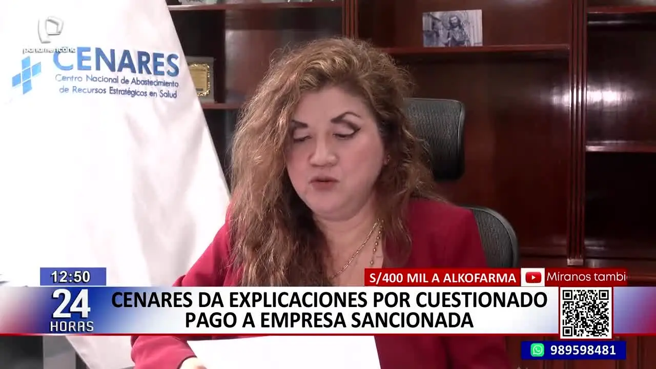 Panamericana TV live
