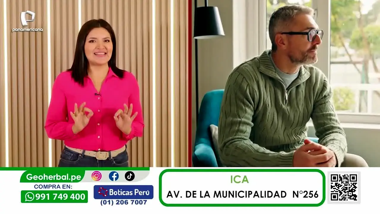 Panamericana TV na żywo