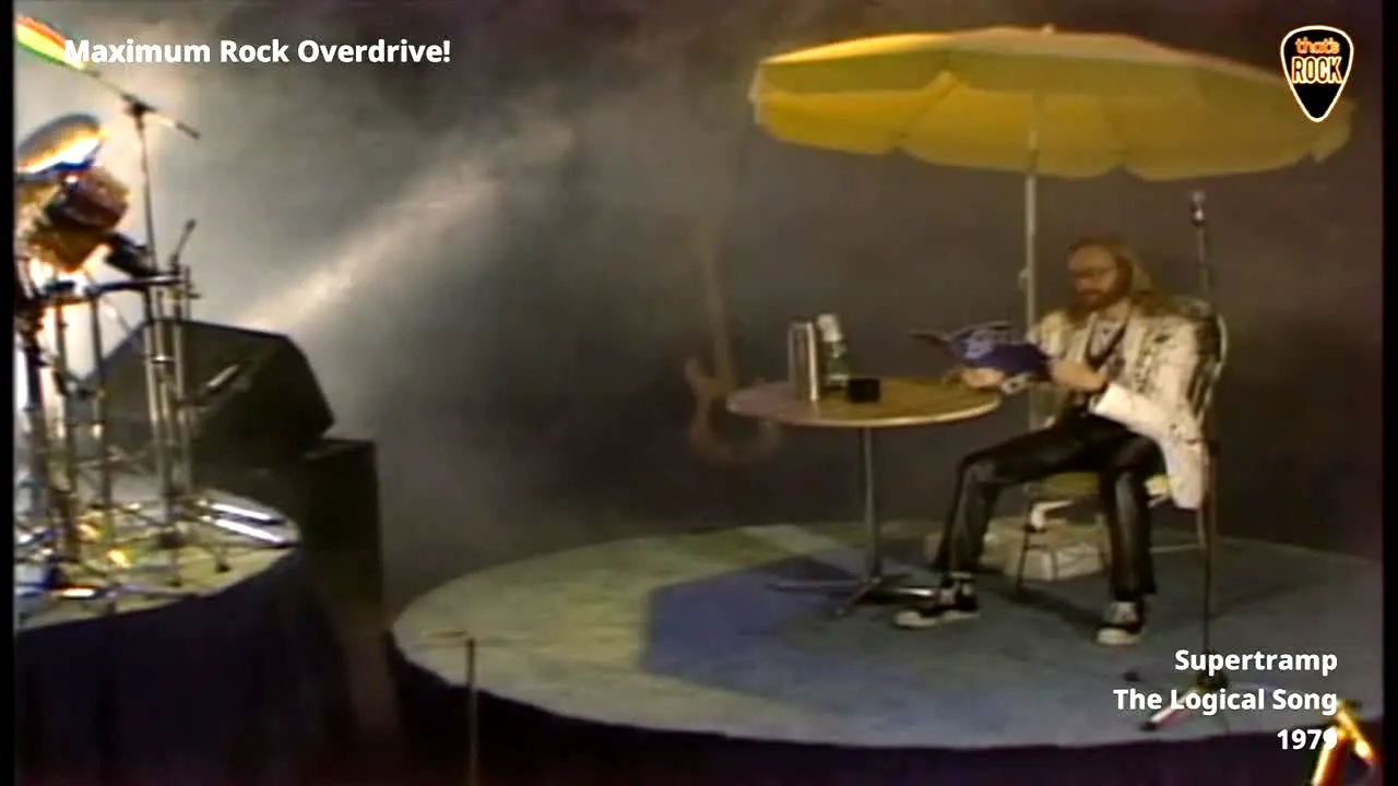 that's ROCK in diretta