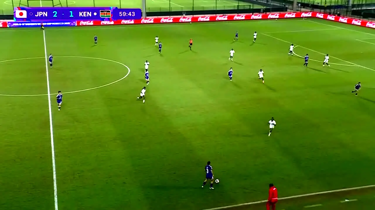 FIFA+ — прямой эфир