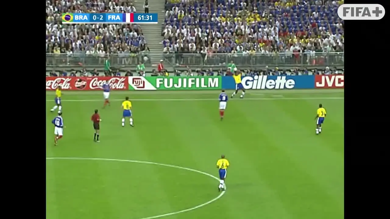 FIFA+ live