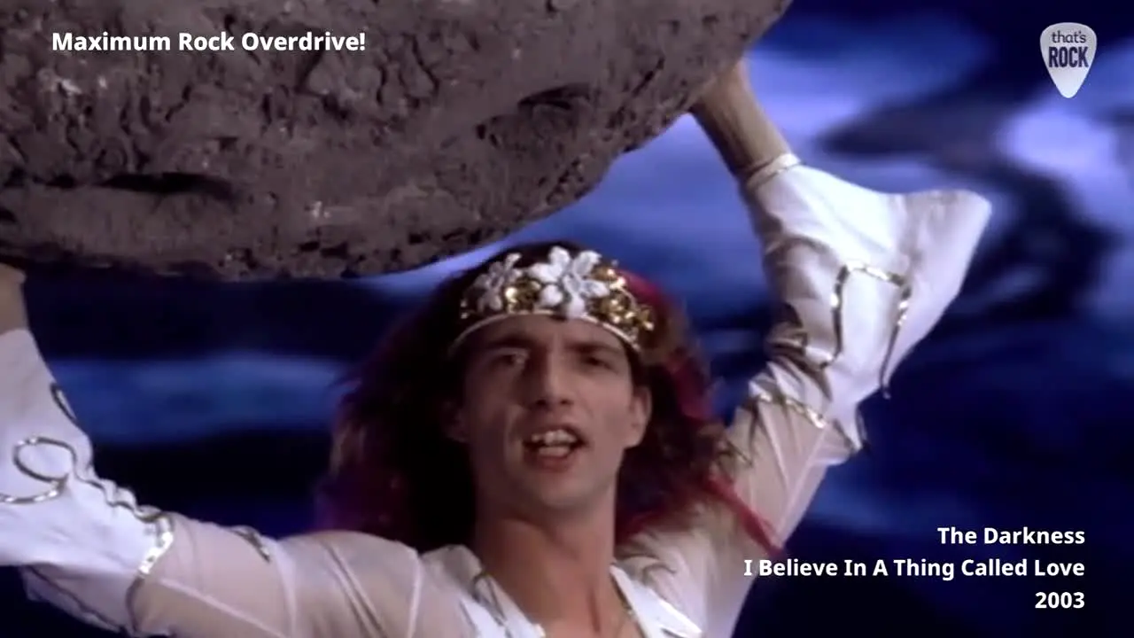 That's ROCK na żywo