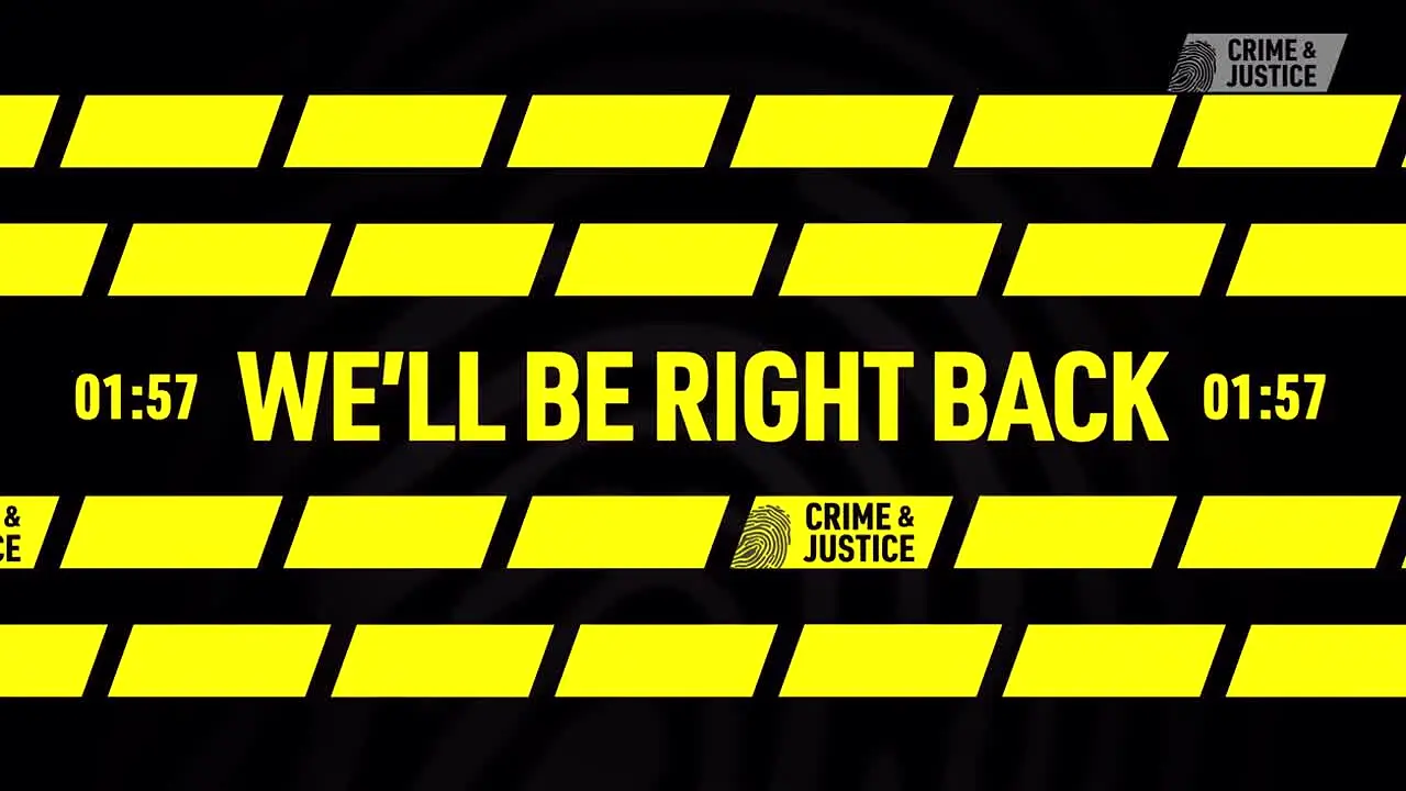 Crime & Justice in diretta