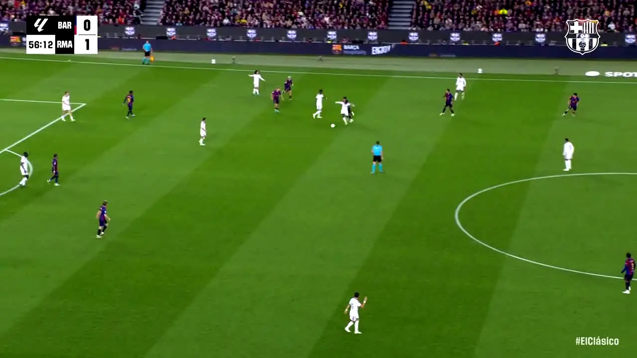 TOP Barça live