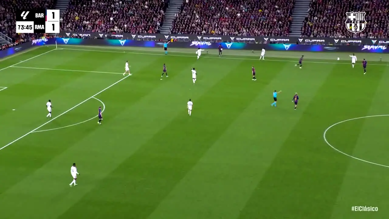 TOP Barça — прямой эфир