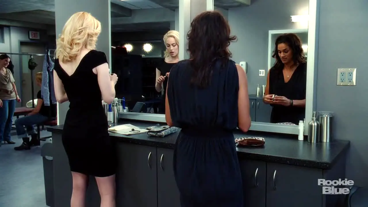 Rookie Blue live