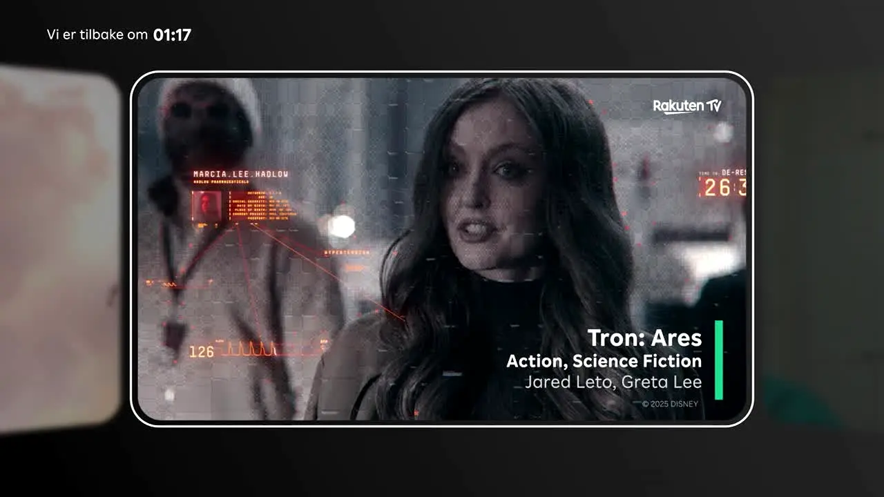 Actionfilmer — прямой эфир