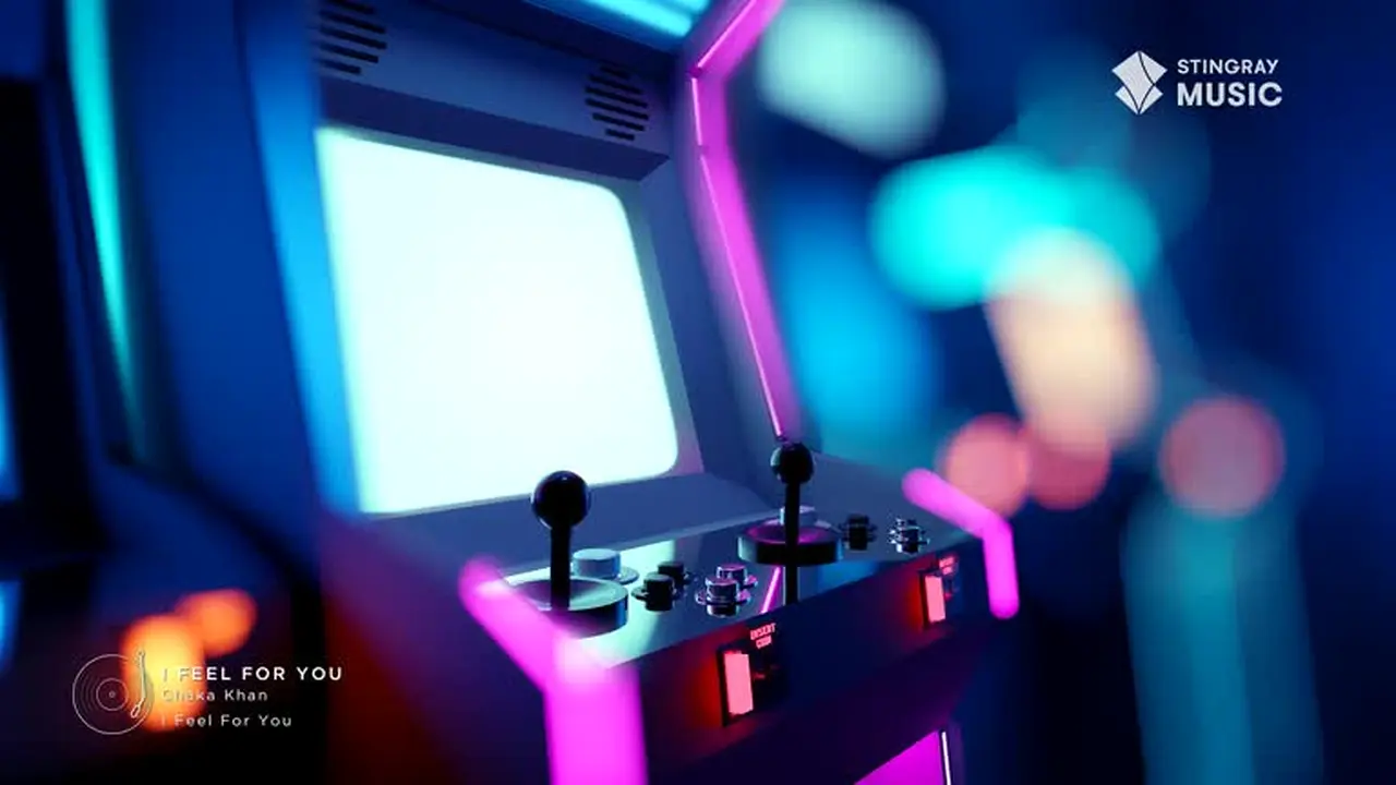 Stingray: Remember the 80's live