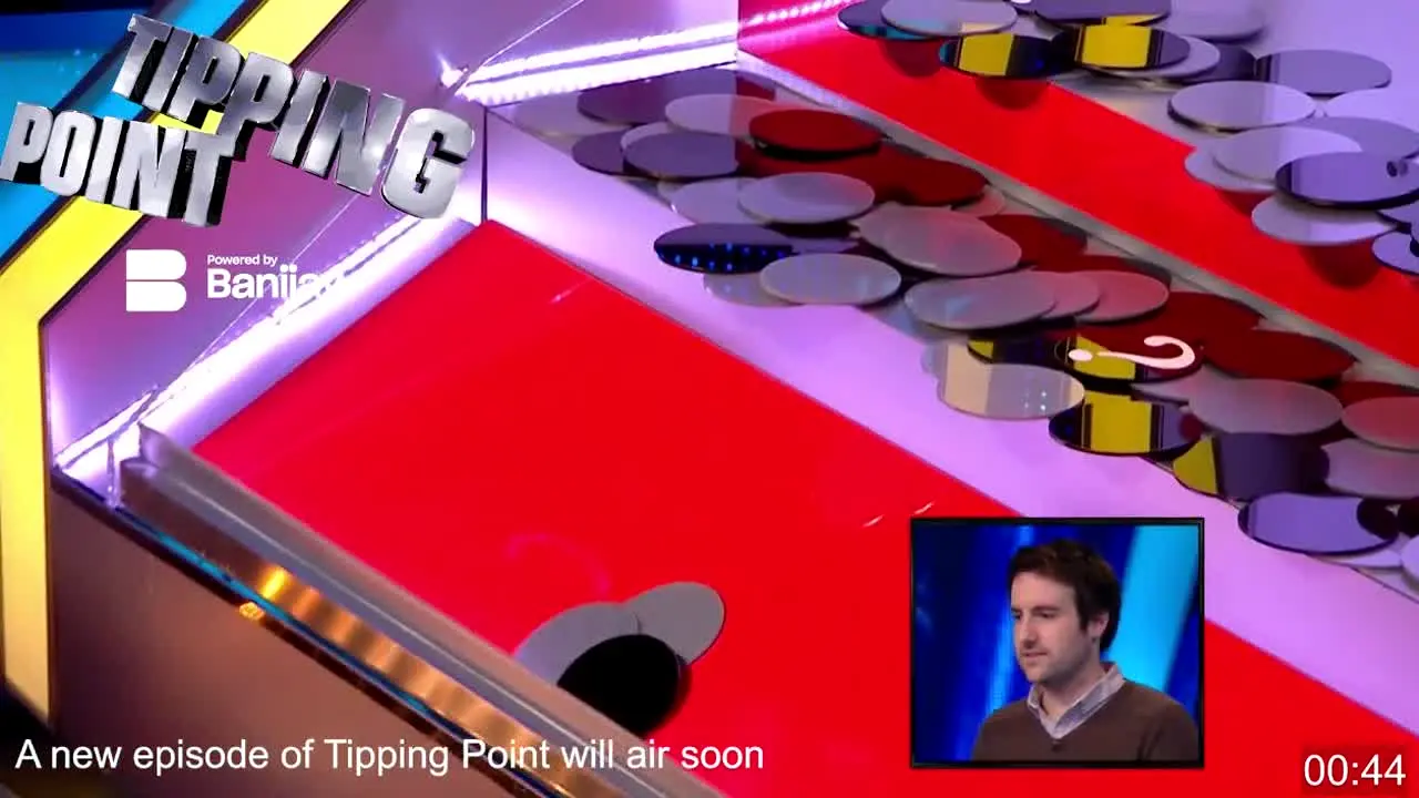 Tipping Point en direct
