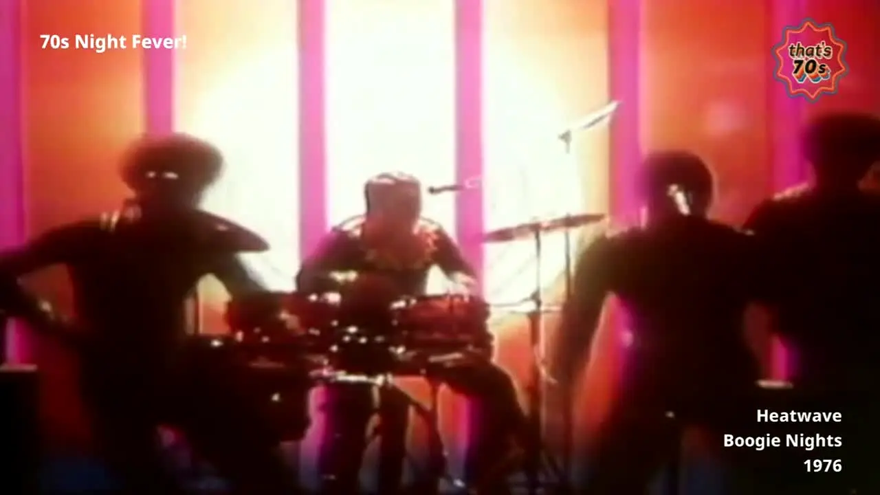 That's 70s live