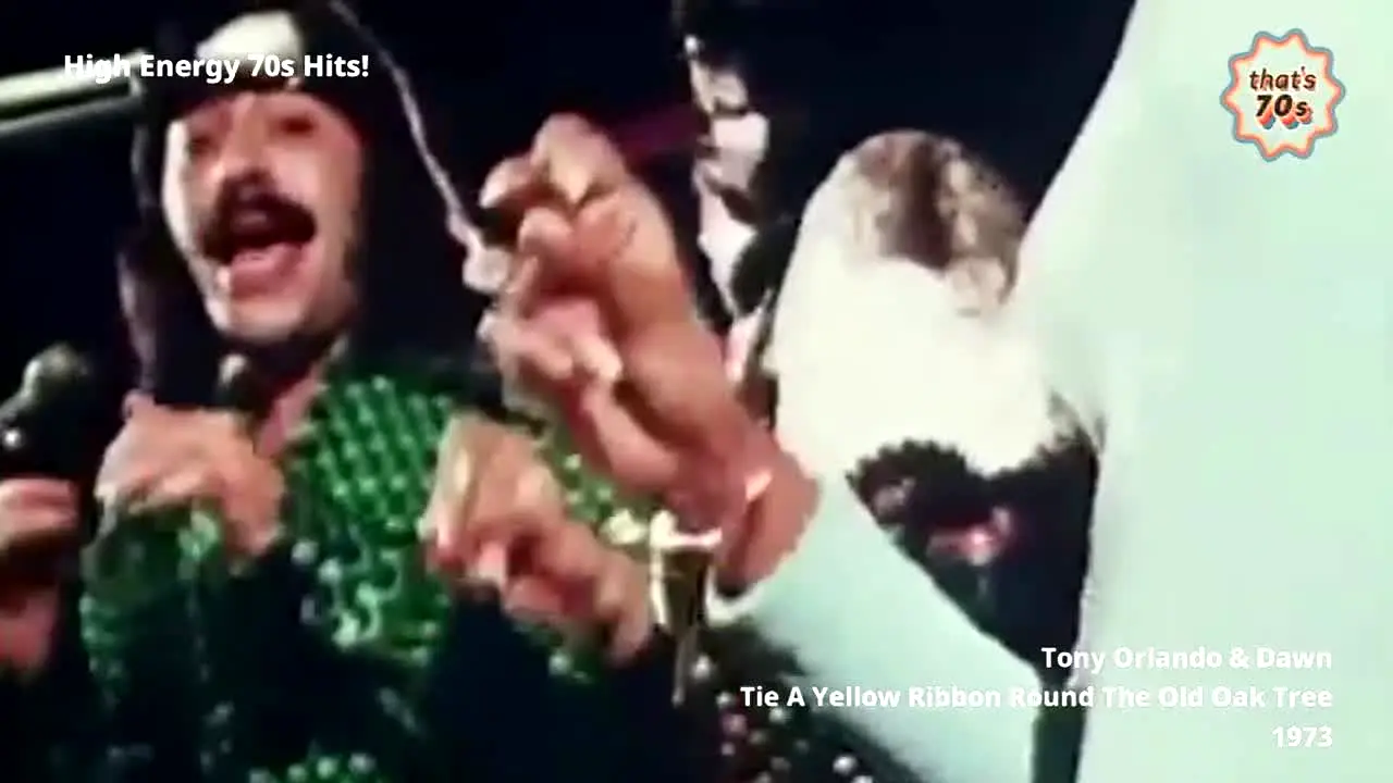 That's 70s live