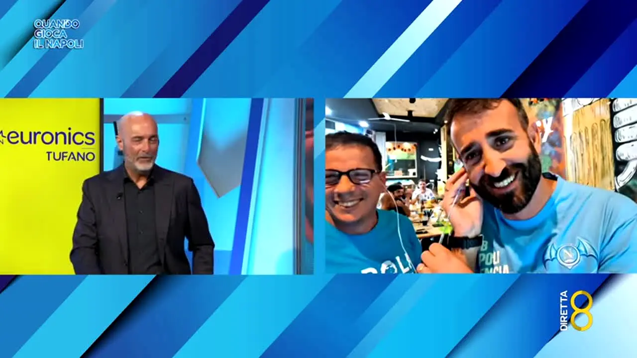 Canale 8 na żywo
