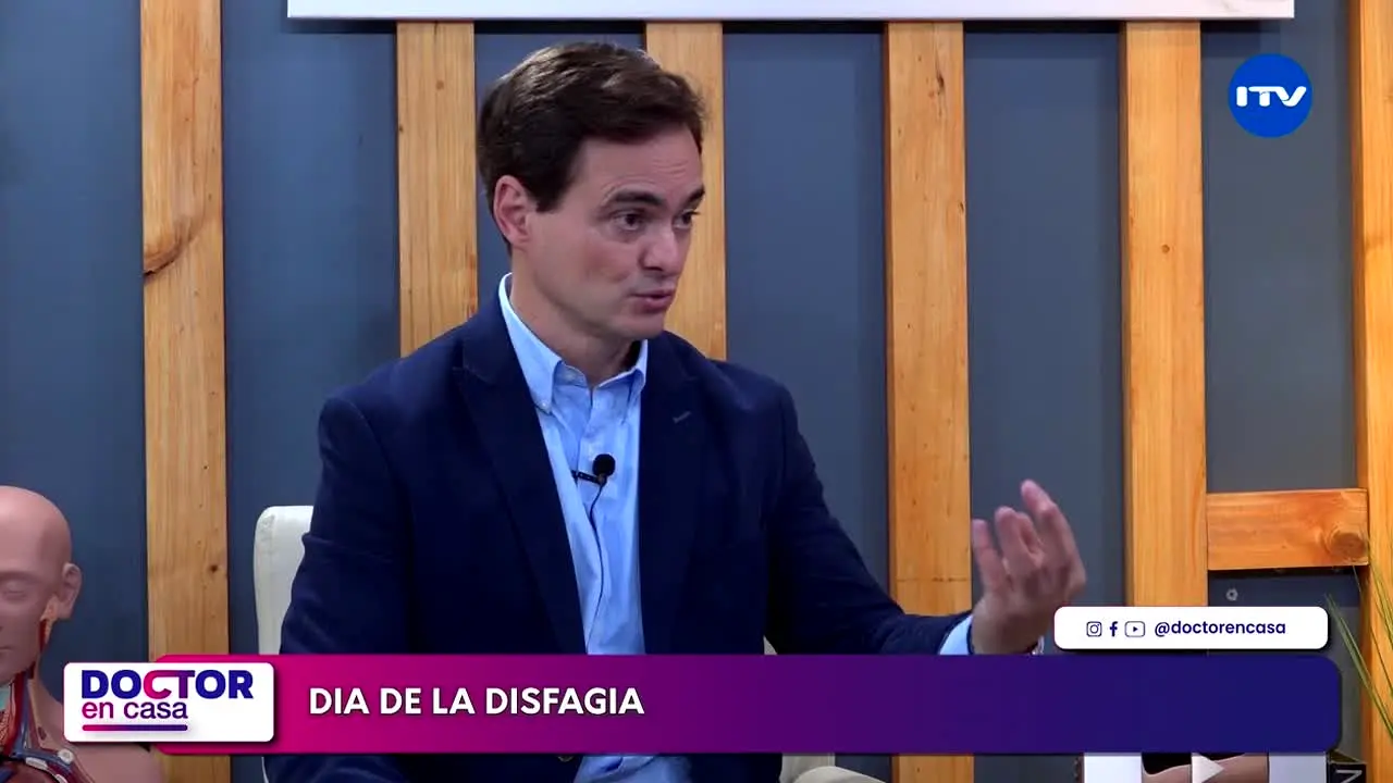 ITV Patagonia live