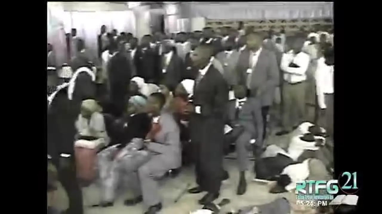 Radio Tele Full Gospel live