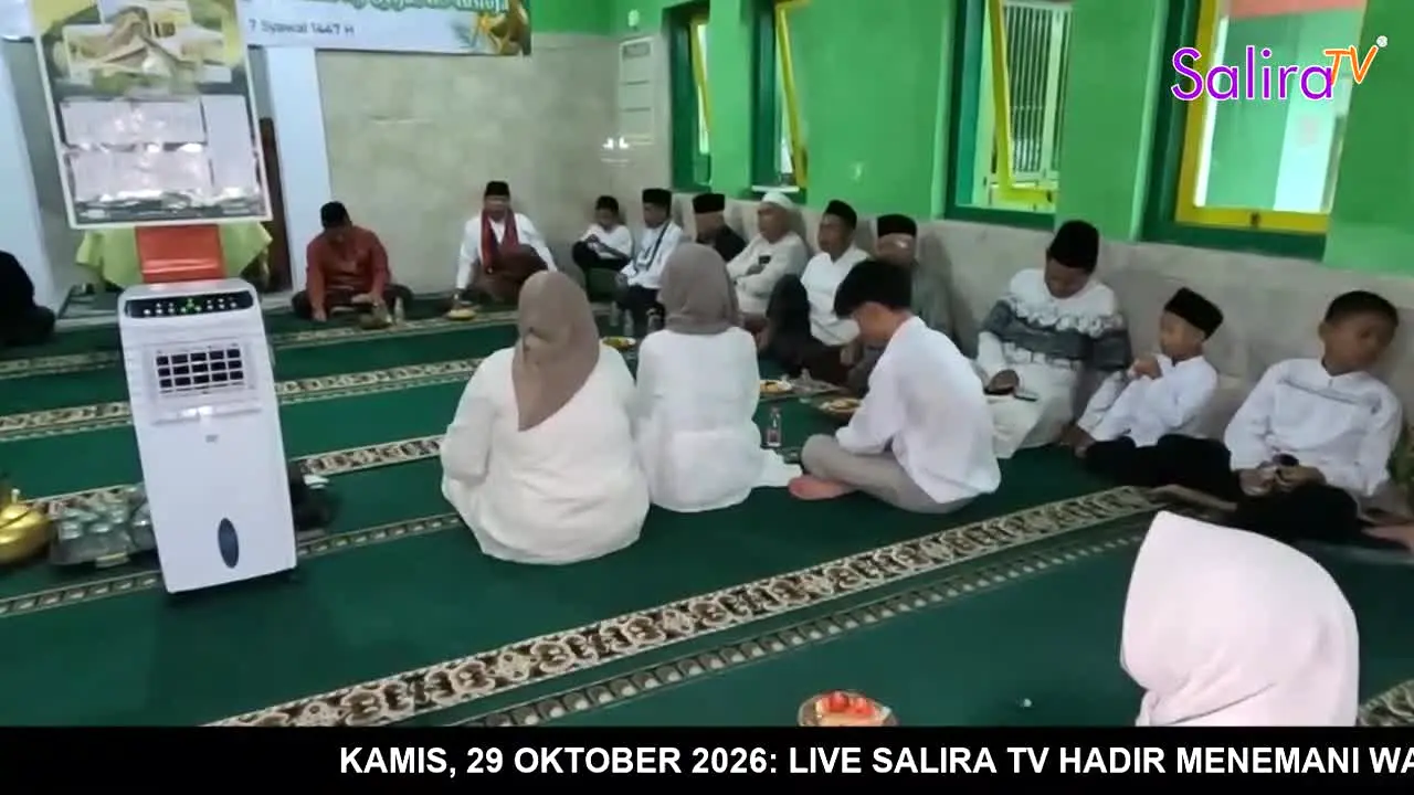 Salira TV — прямой эфир