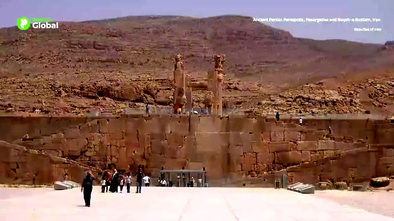 Persiana Travel live
