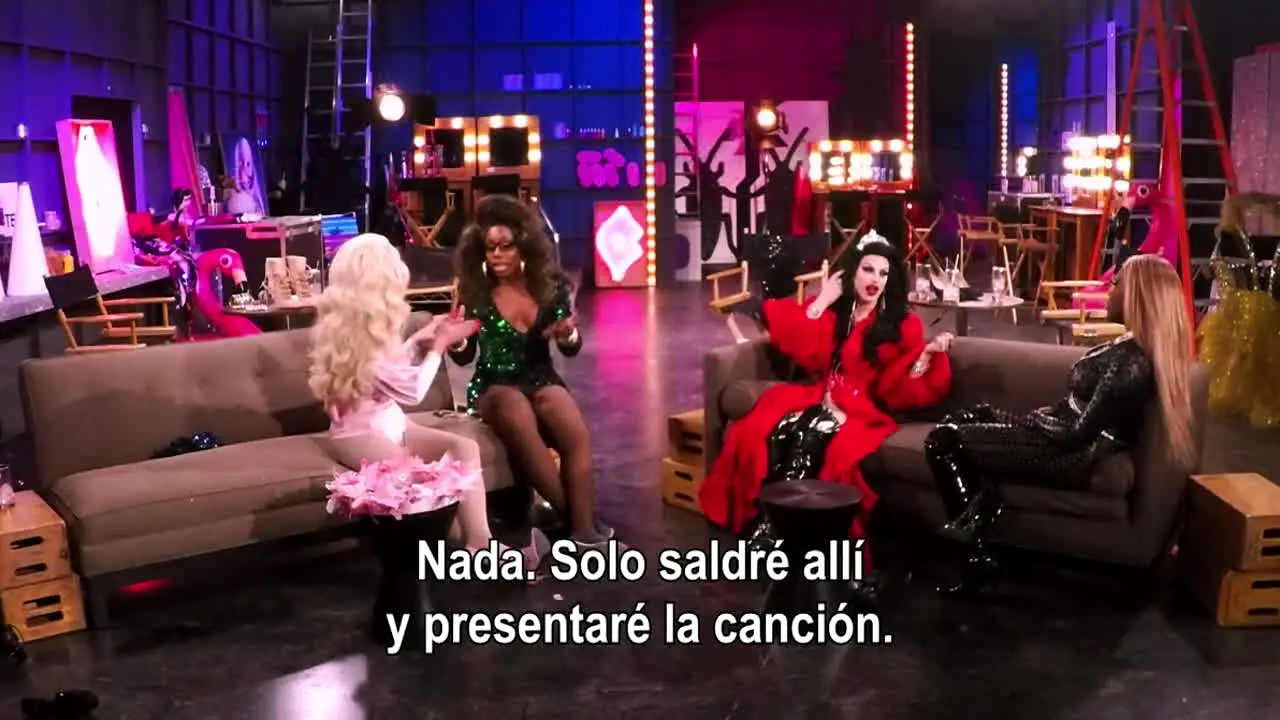 MTV Drag live