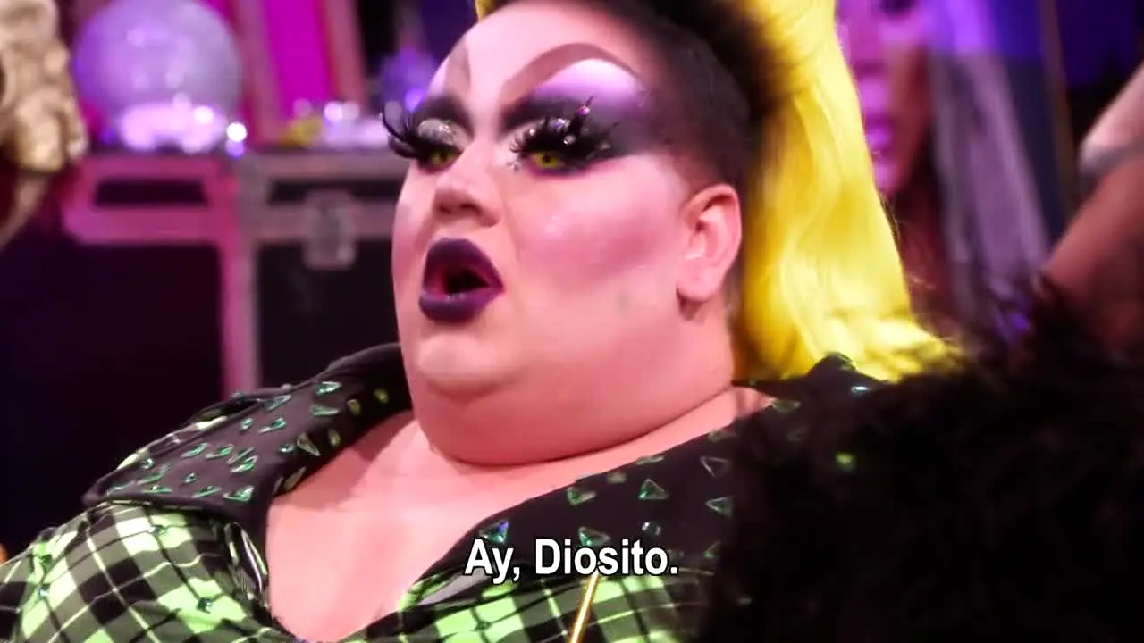 MTV Drag en vivo