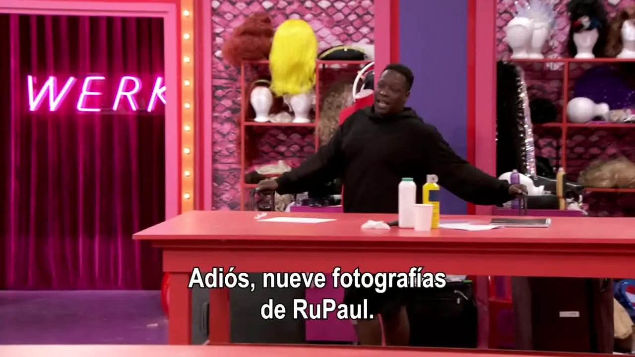 MTV Drag na żywo