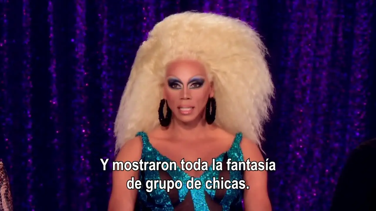 MTV Drag live