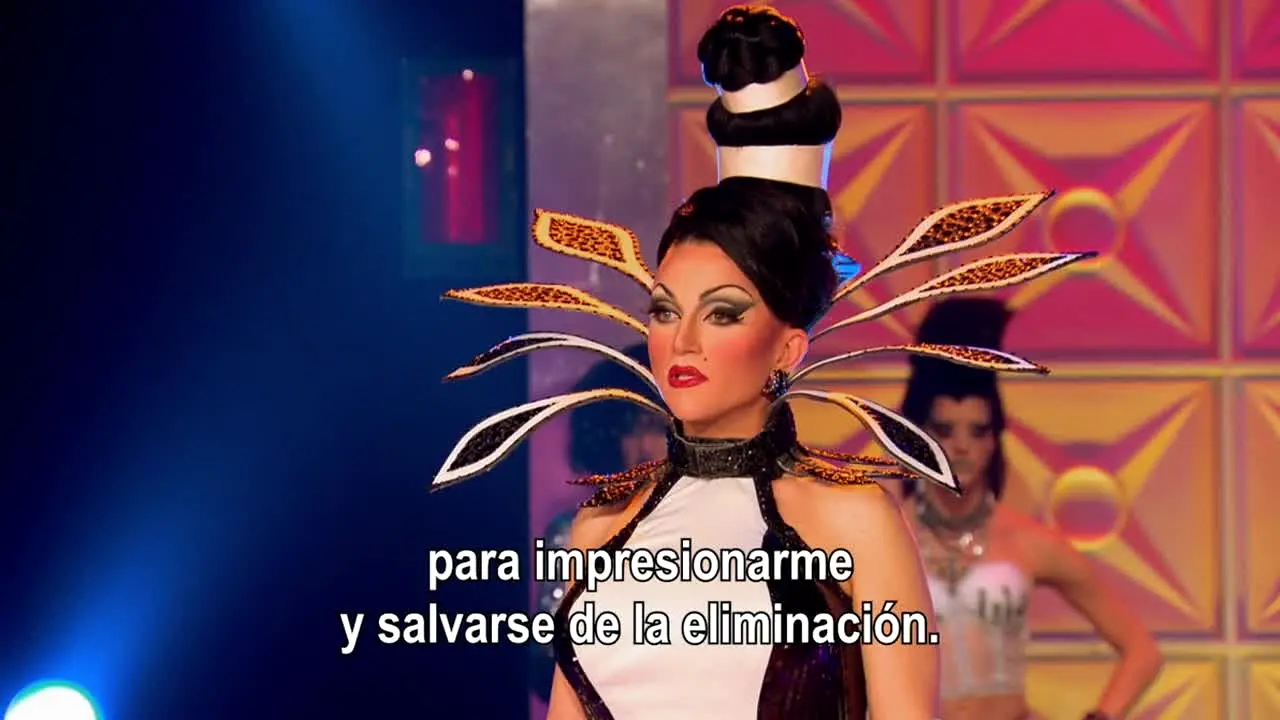 MTV Drag live
