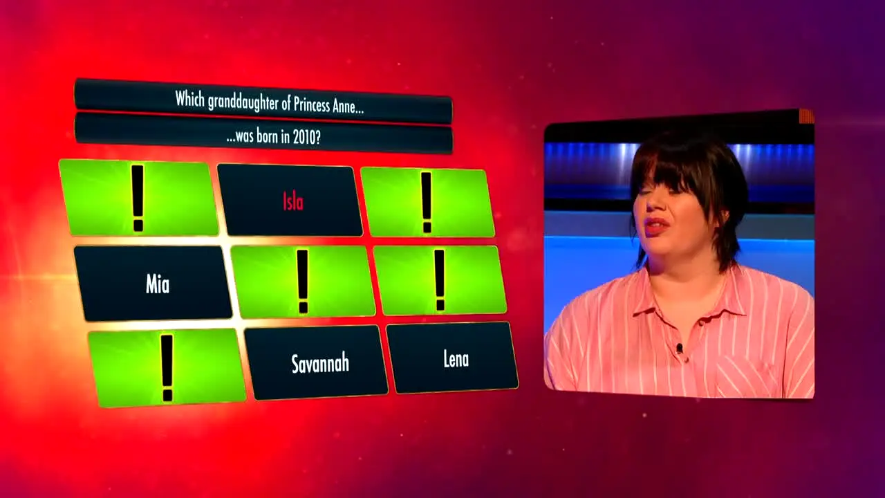 Impossible Quiz Show live