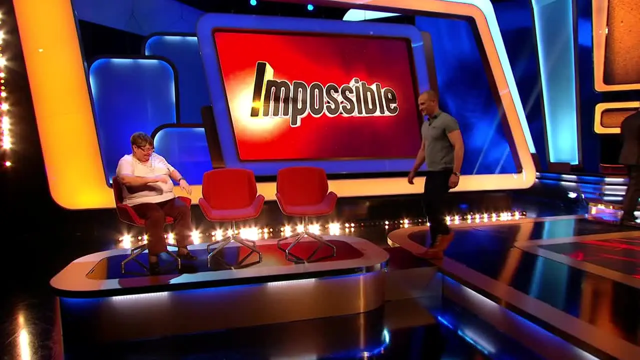 Impossible Quiz Show — прямой эфир