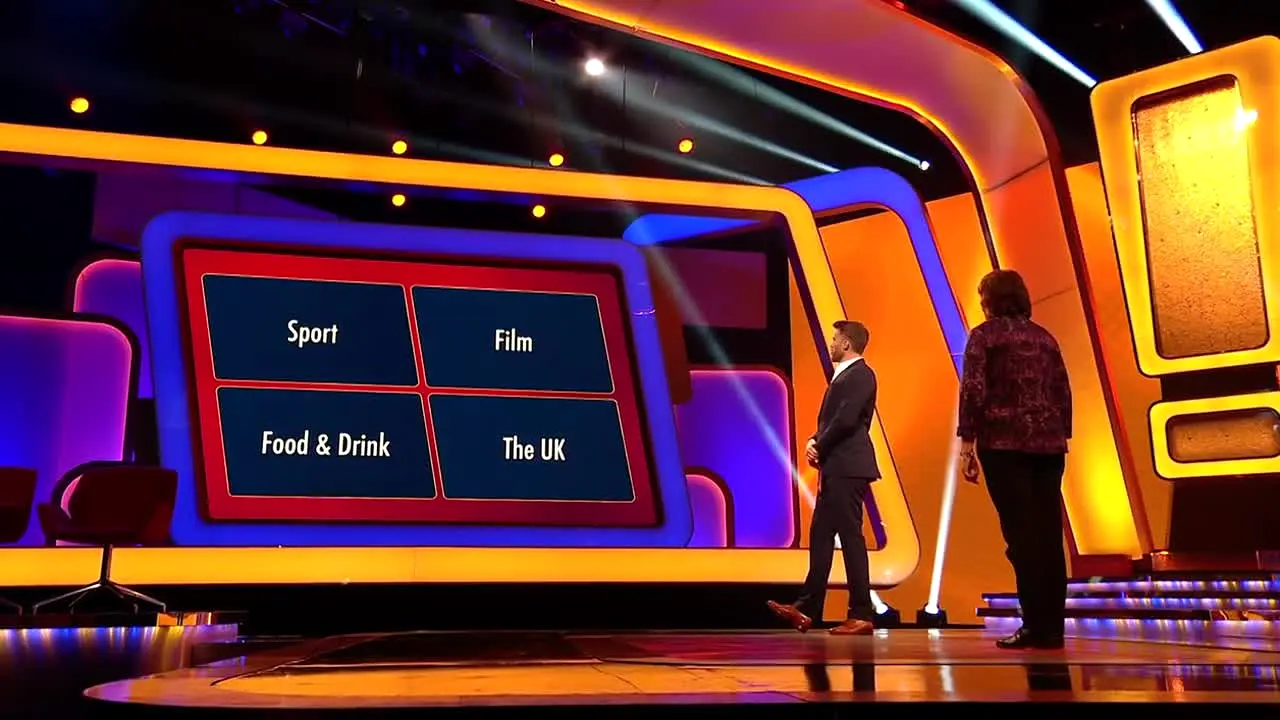 Impossible Quiz Show live