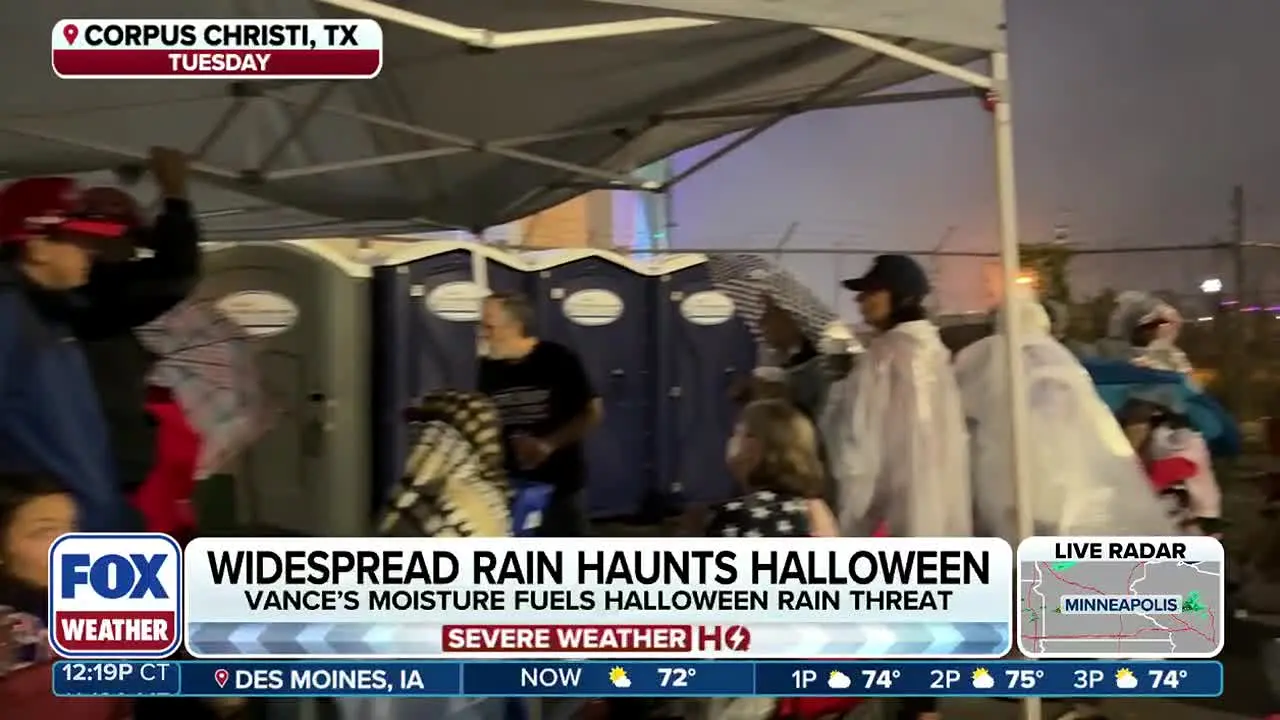 Fox Weather live