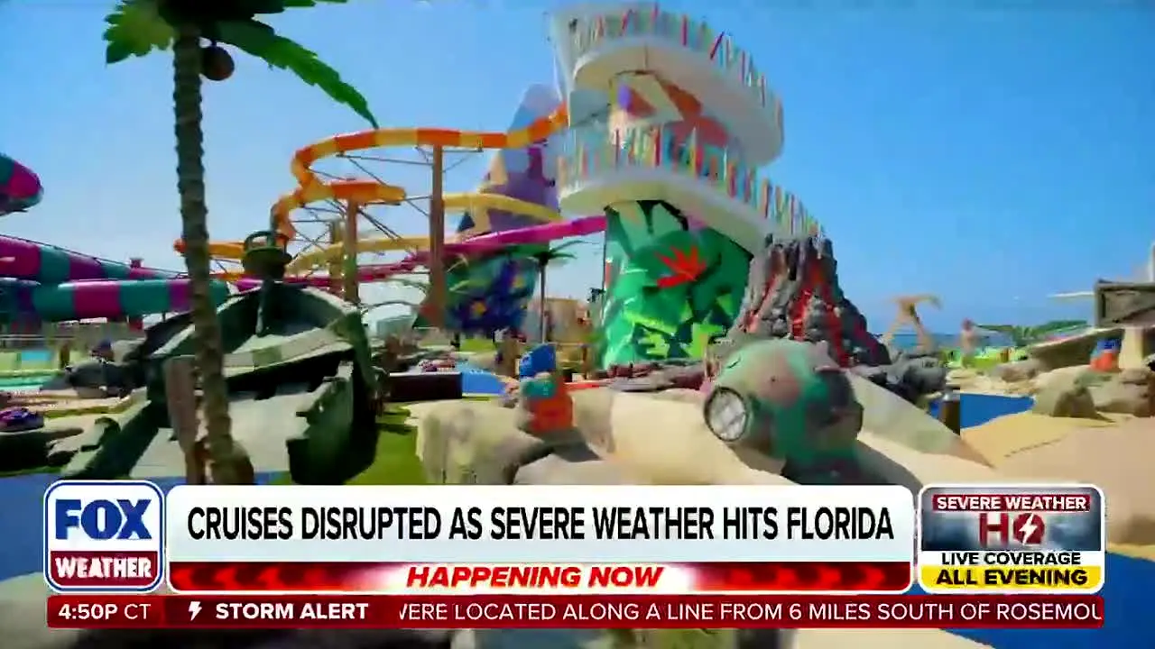 Fox Weather en vivo