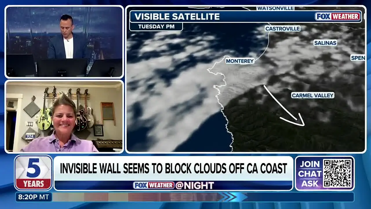 Fox Weather en direct