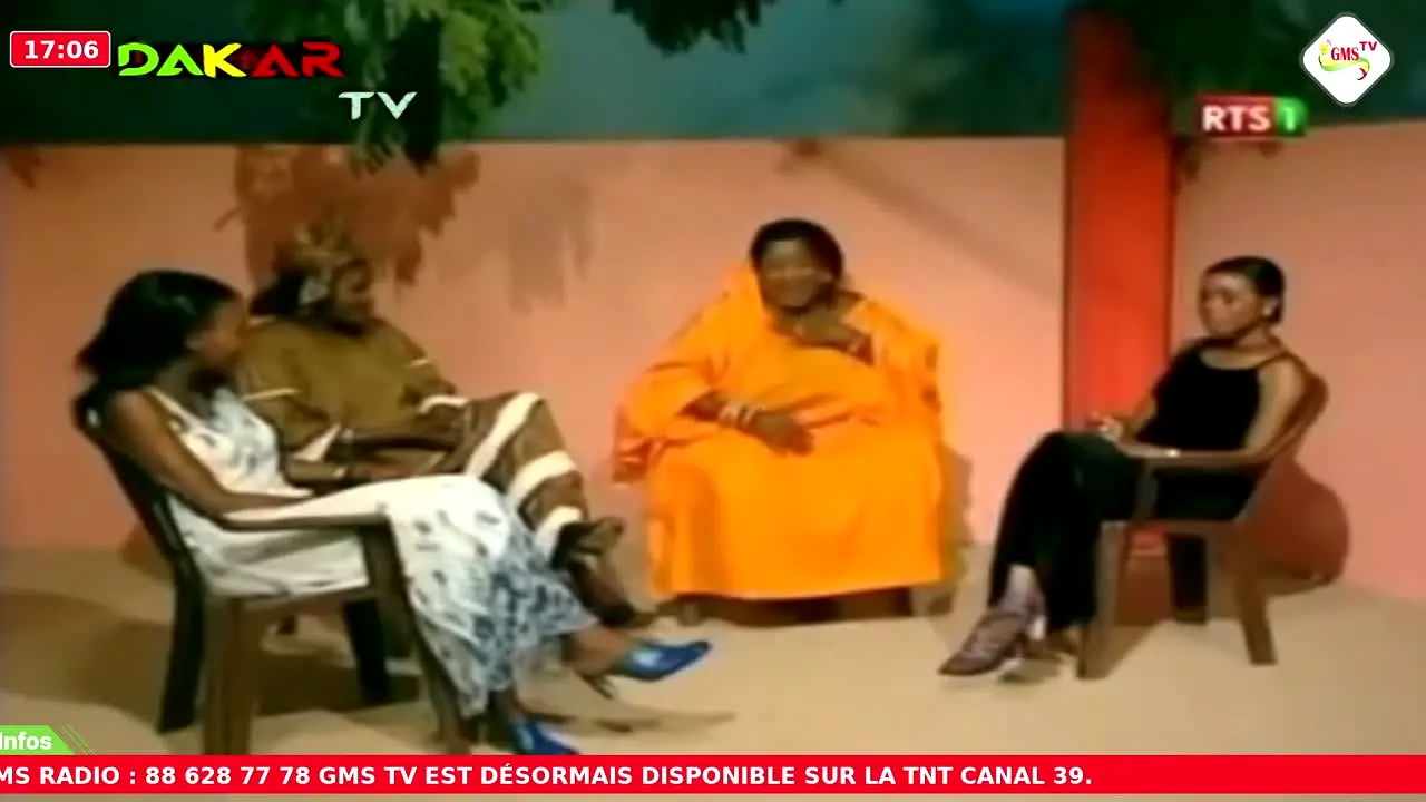 GMS TV ao vivo