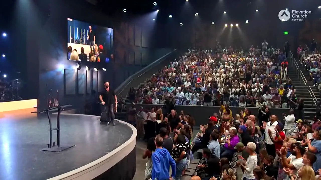Elevation Church Network — прямой эфир