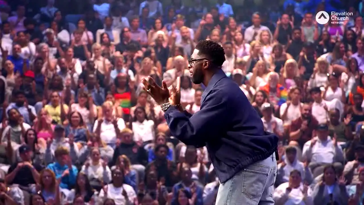 Elevation Church Network live