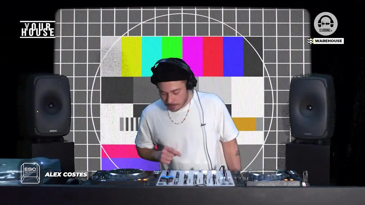 Clubbing TV UK live