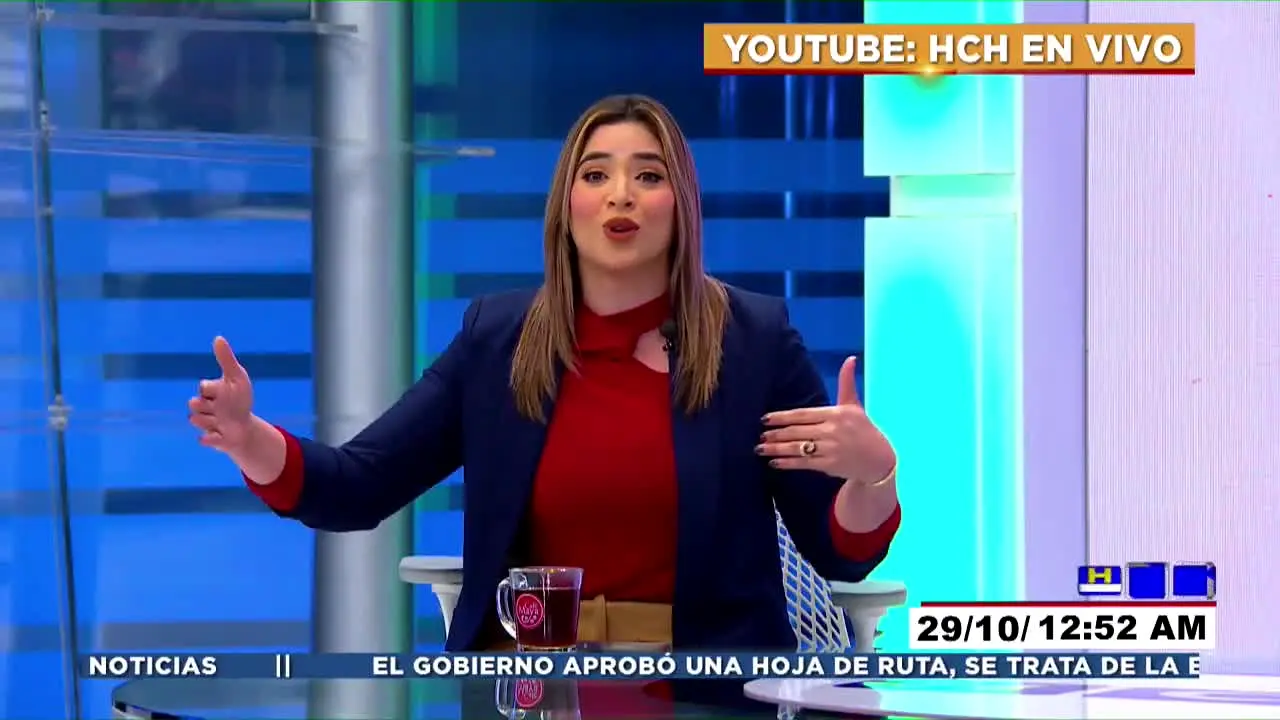 HCH live