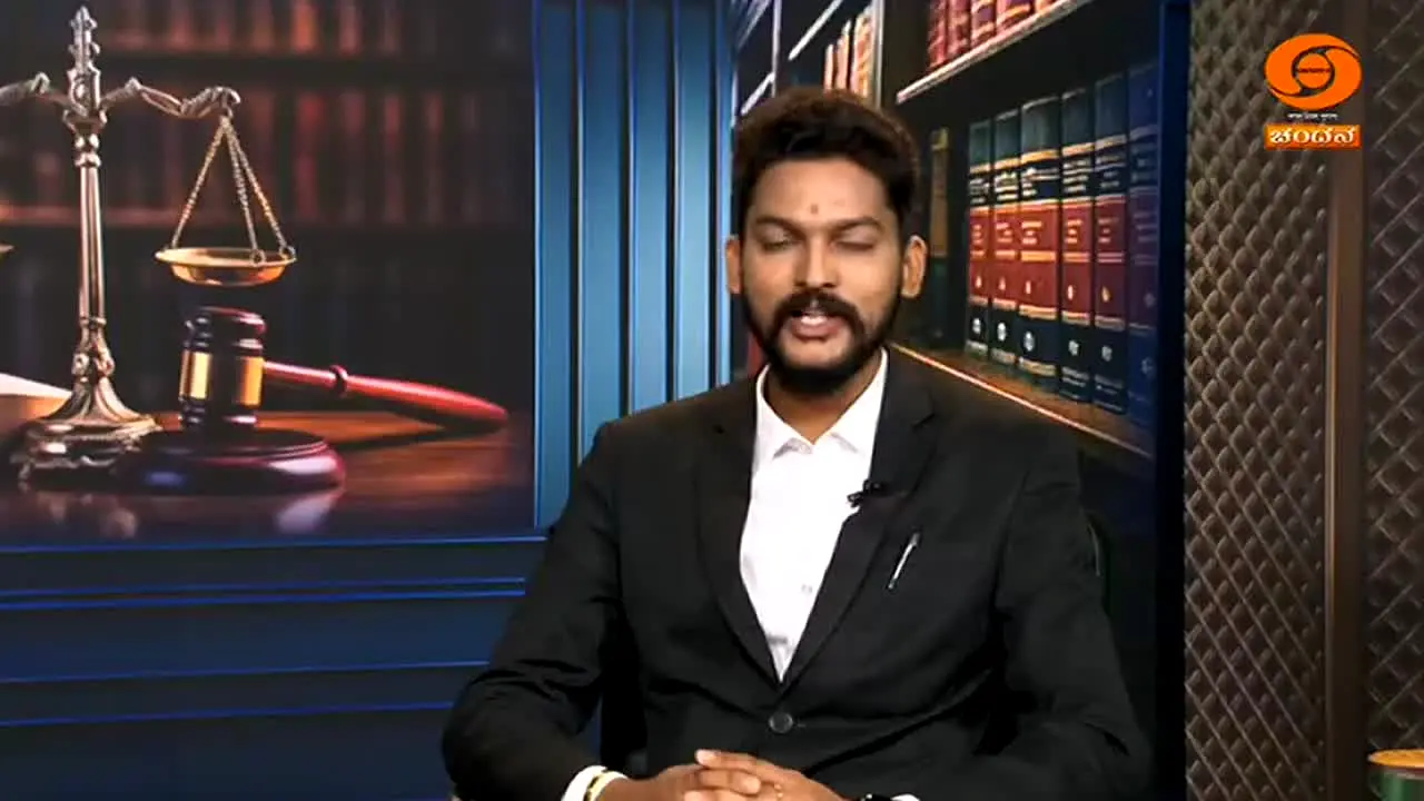 DD Chandana in diretta