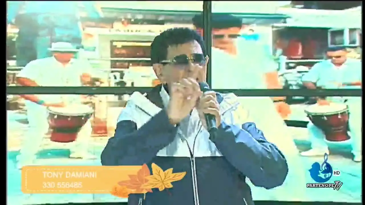 Partenope TV live